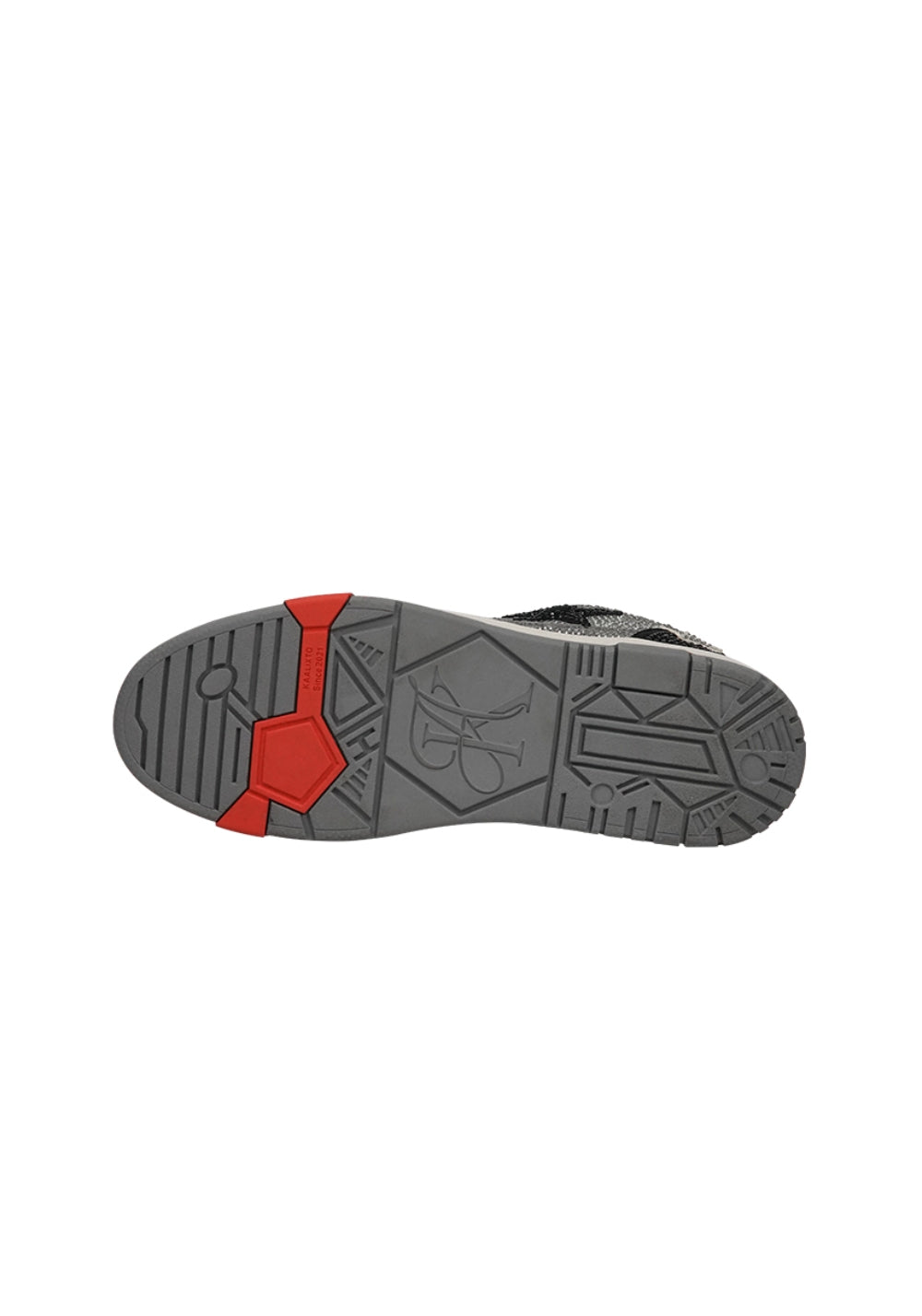 KAALIXTO丨Star Sparkle – Lao Bai Collab (Silver) - PSYLOS 1, KAALIXTO丨Star Sparkle – Lao Bai Collab (Silver), Skate Shoes, KAALIXTO•JAPAN, PSYLOS 1